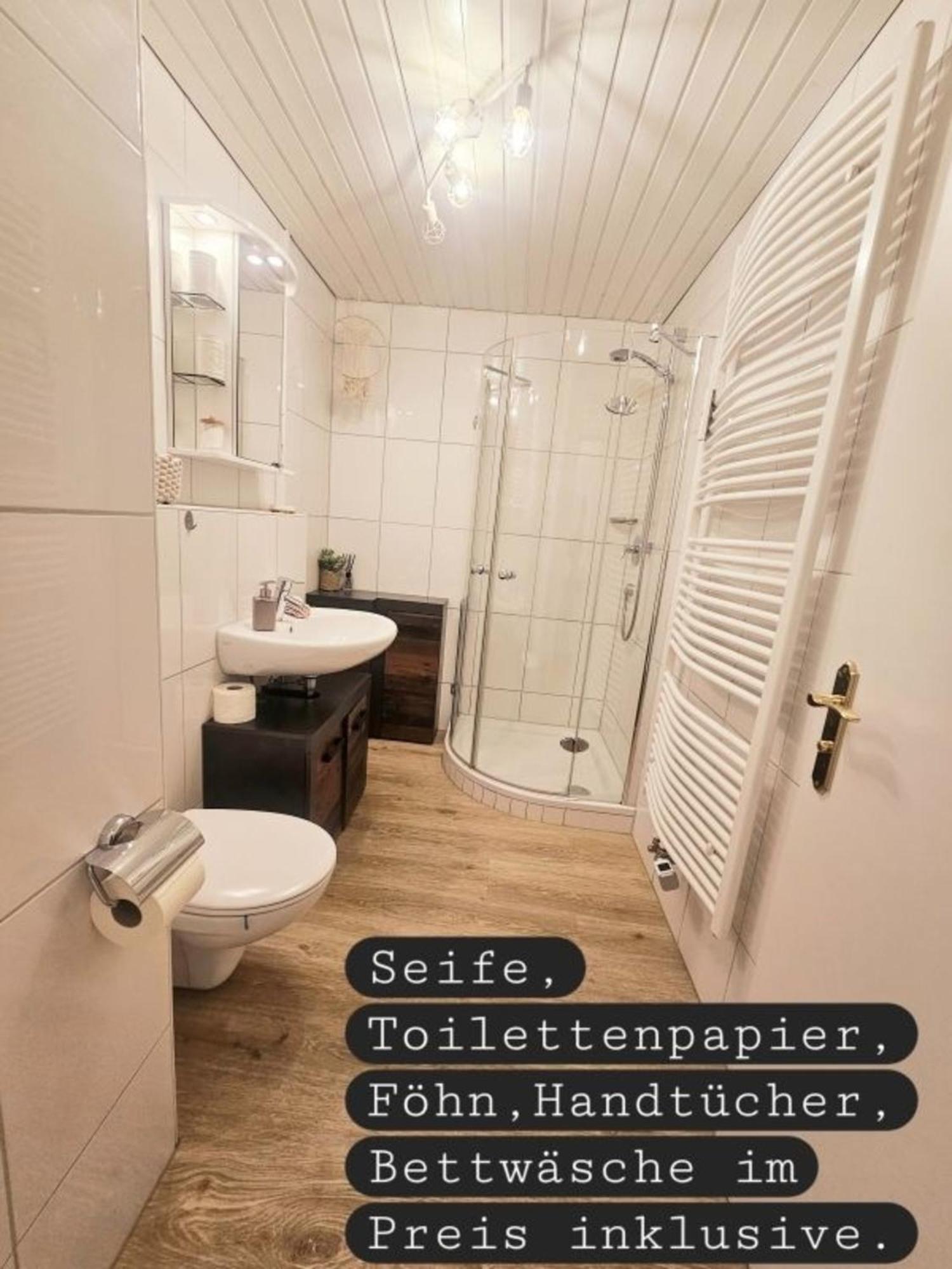 미센 윌햄스 Berg-Juwel Hallenbad Mit Sauna 아파트 외부 사진