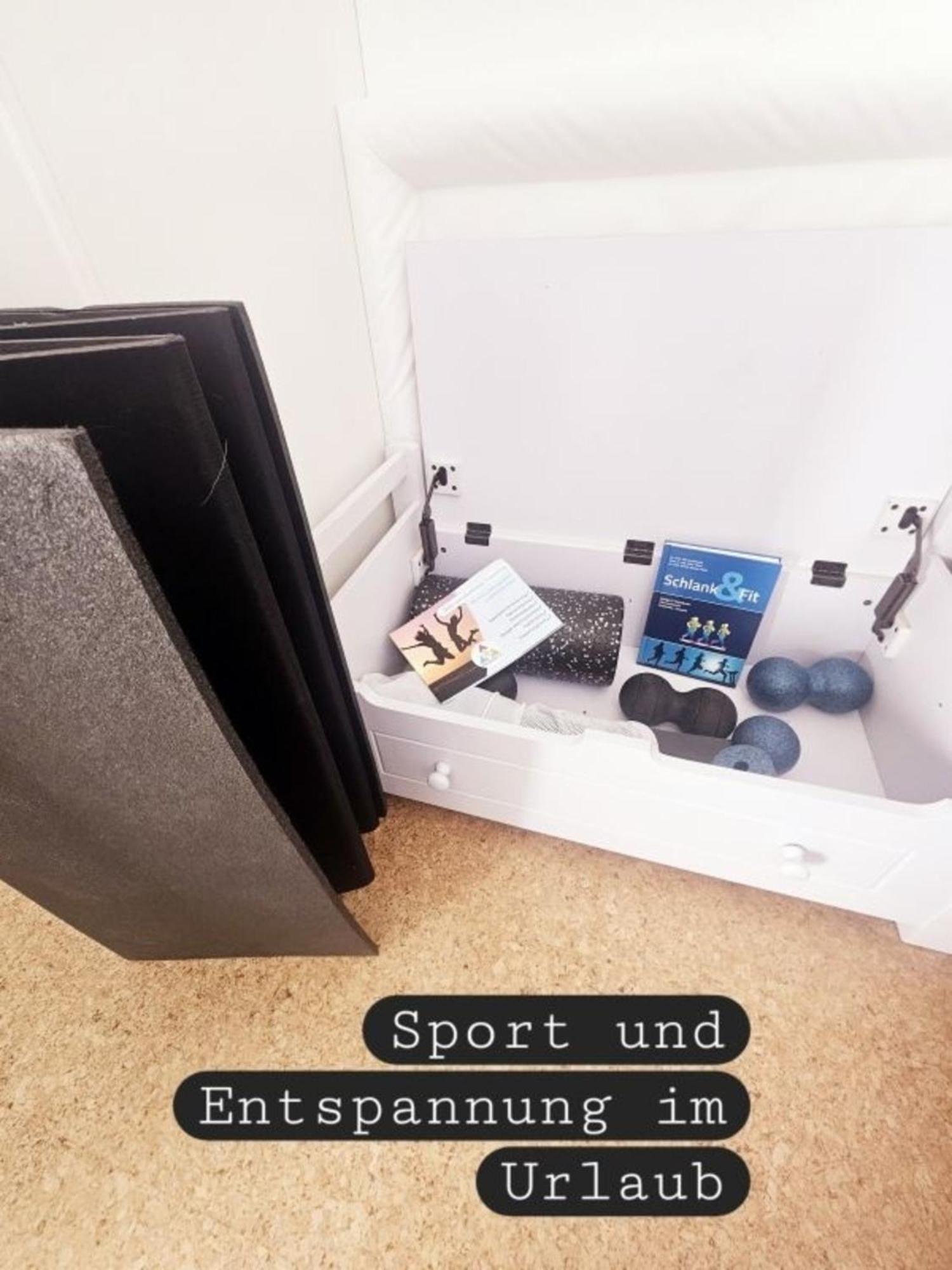 미센 윌햄스 Berg-Juwel Hallenbad Mit Sauna 아파트 외부 사진